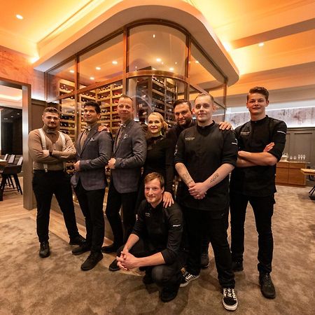 Ratshotel Haltern am See Esterno foto