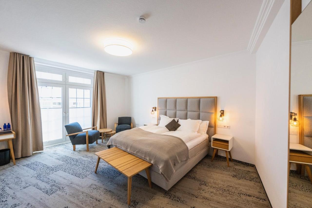 Ratshotel Haltern am See Esterno foto