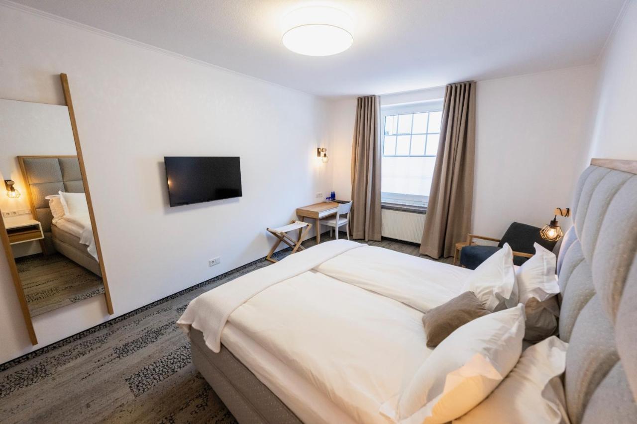 Ratshotel Haltern am See Esterno foto