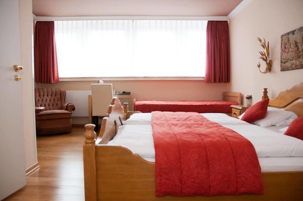 Ratshotel Haltern am See Esterno foto