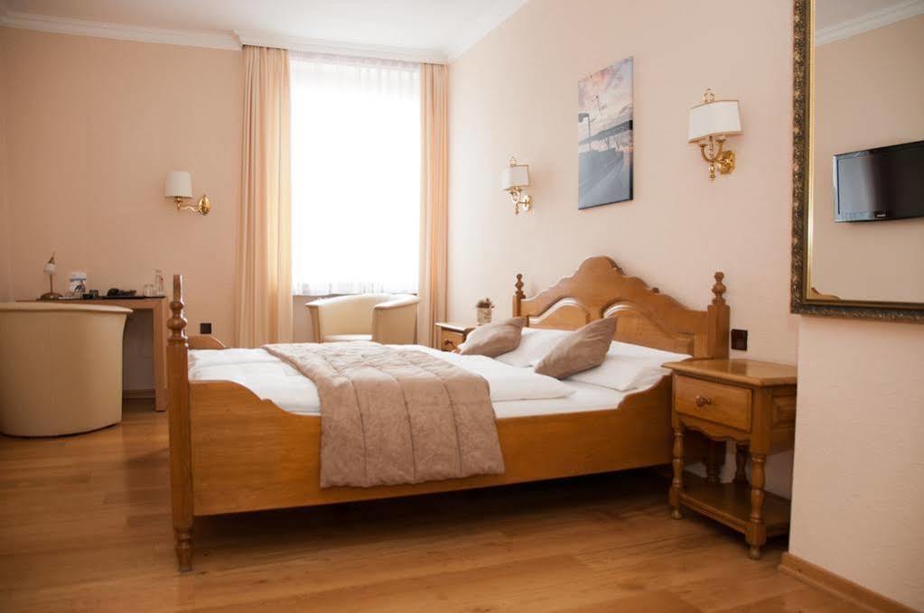 Ratshotel Haltern am See Esterno foto