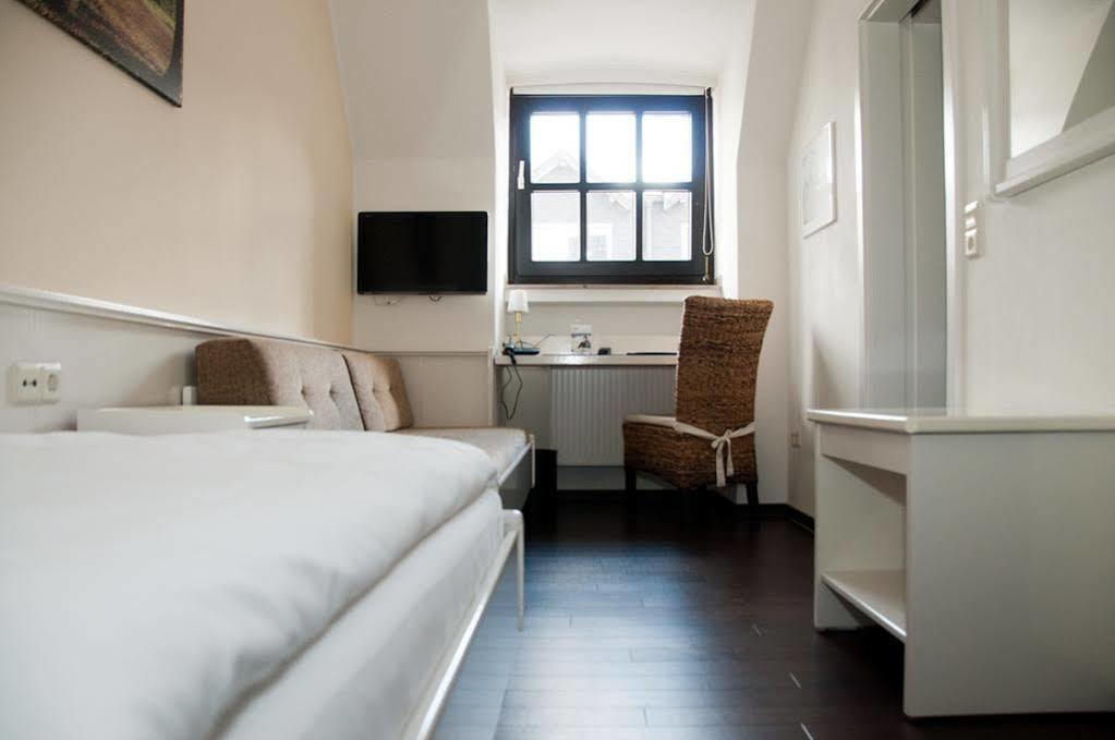 Ratshotel Haltern am See Esterno foto