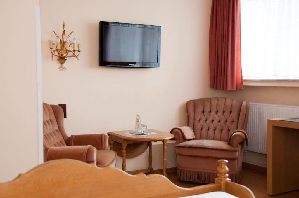 Ratshotel Haltern am See Esterno foto