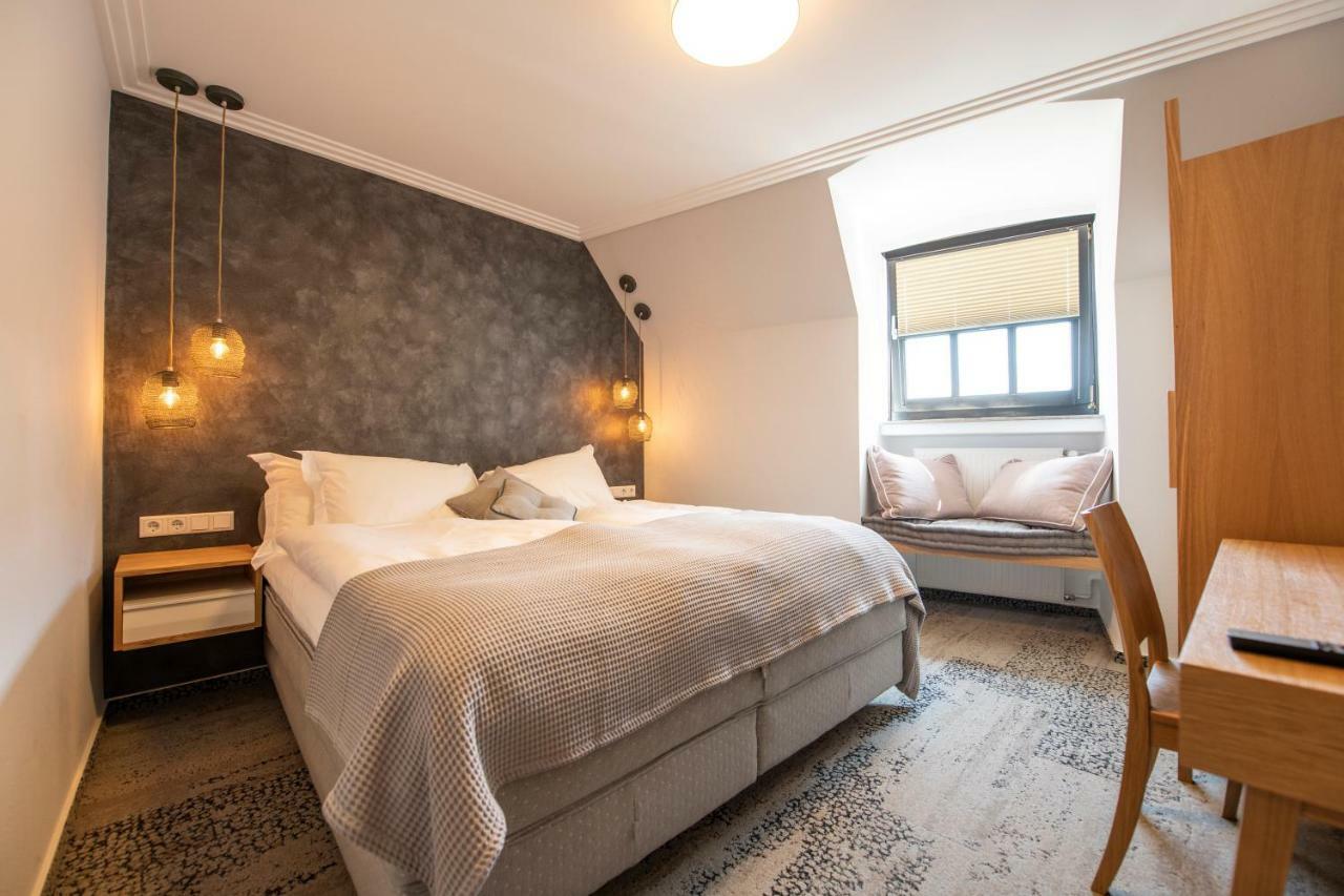 Ratshotel Haltern am See Esterno foto