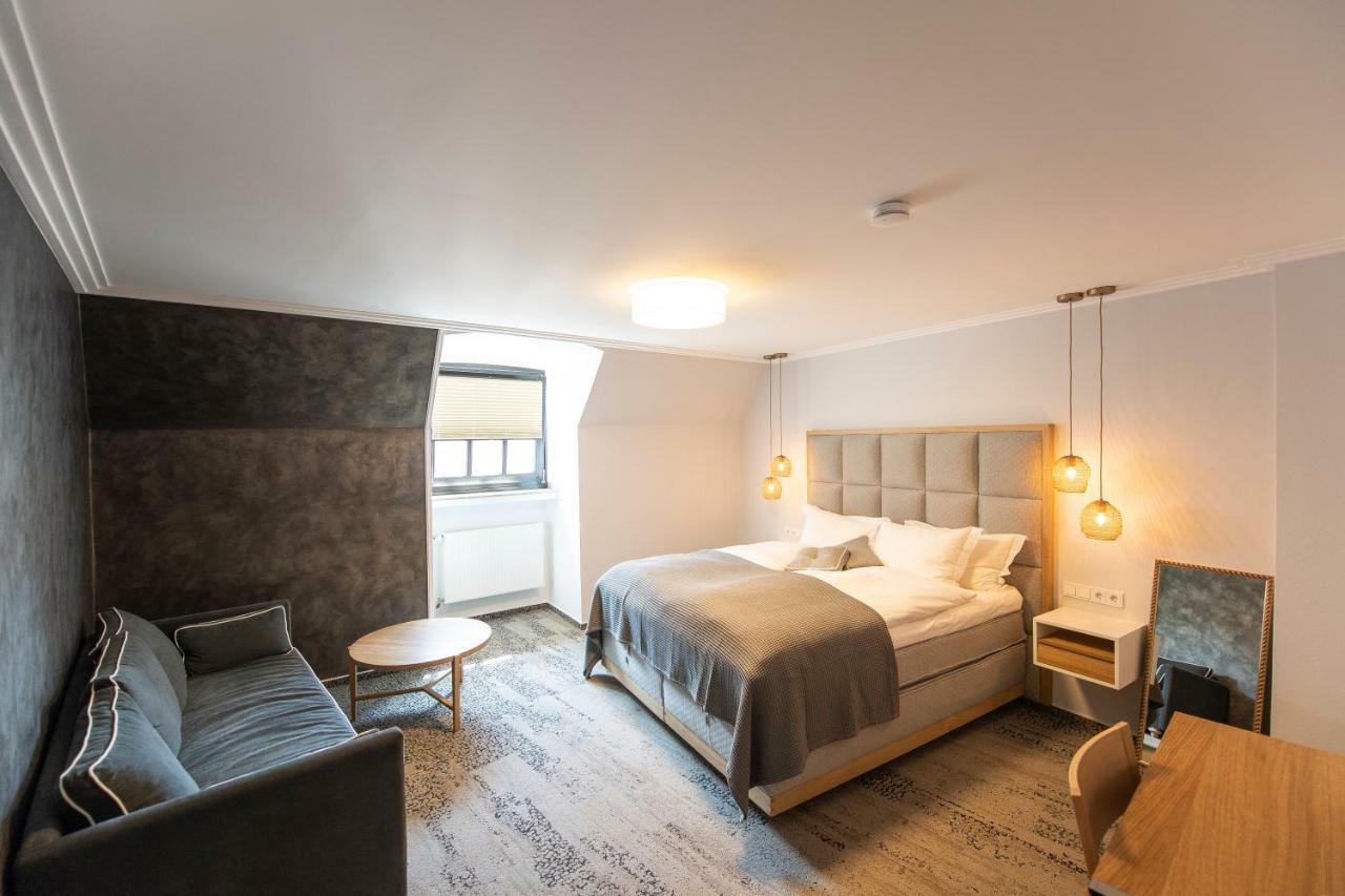 Ratshotel Haltern am See Esterno foto