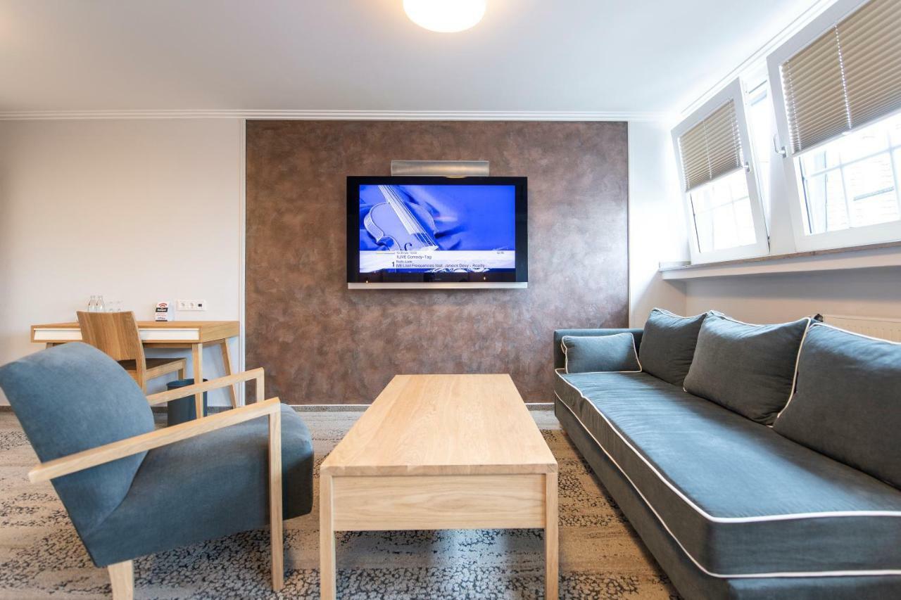 Ratshotel Haltern am See Esterno foto