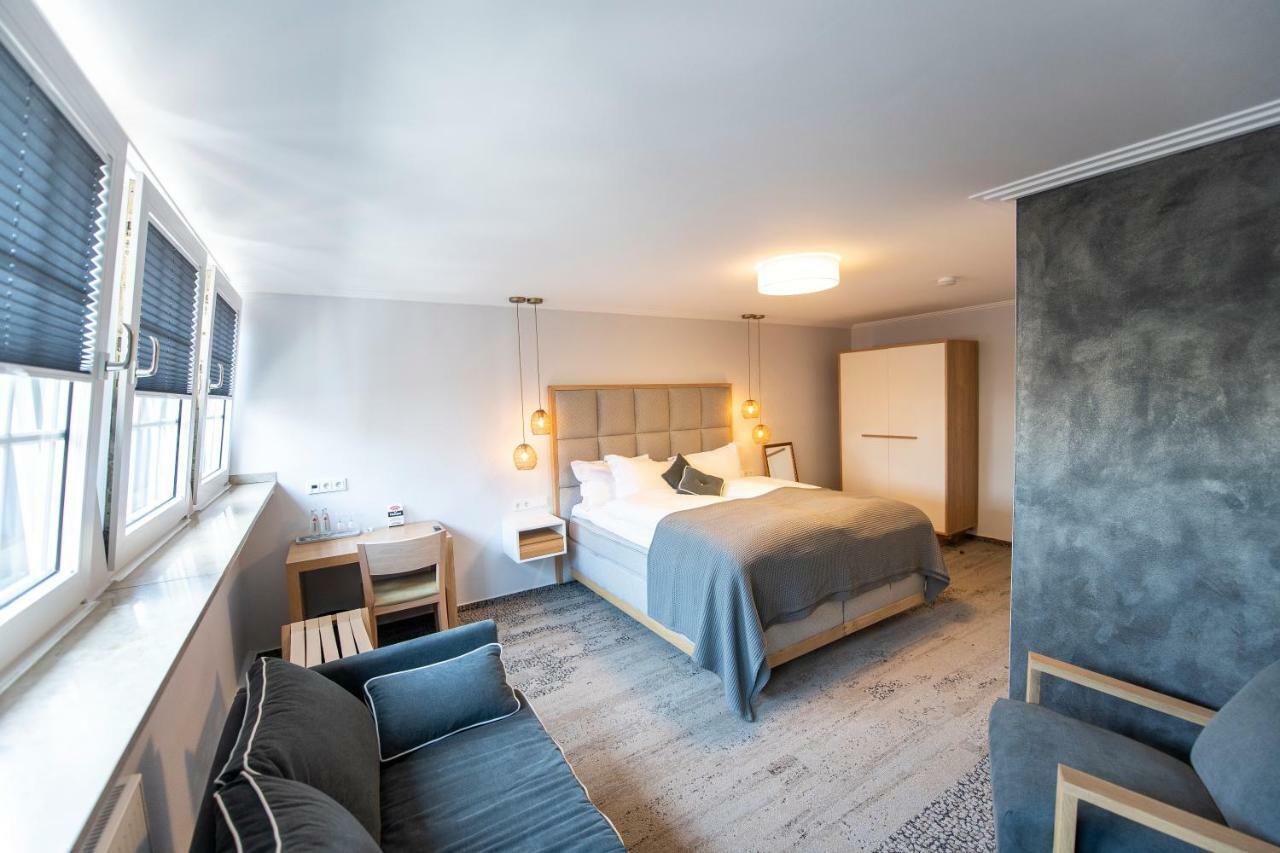 Ratshotel Haltern am See Esterno foto
