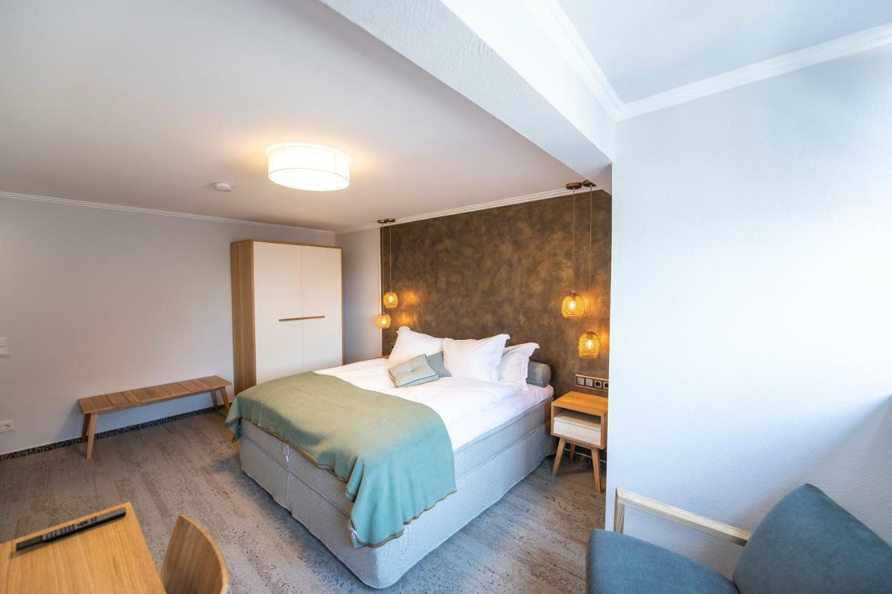 Ratshotel Haltern am See Esterno foto