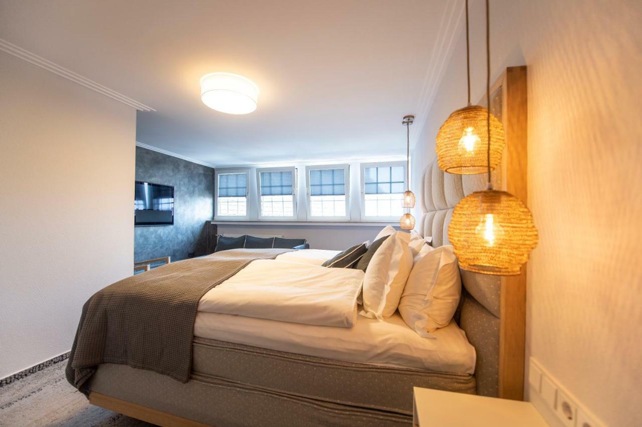 Ratshotel Haltern am See Esterno foto
