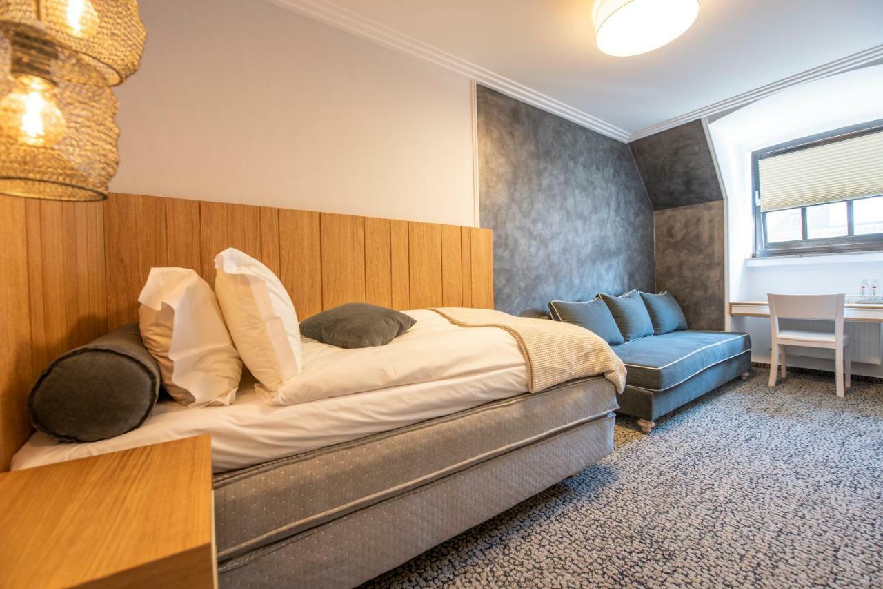 Ratshotel Haltern am See Esterno foto