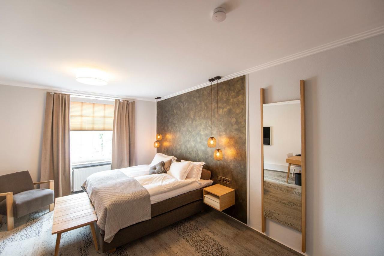 Ratshotel Haltern am See Esterno foto