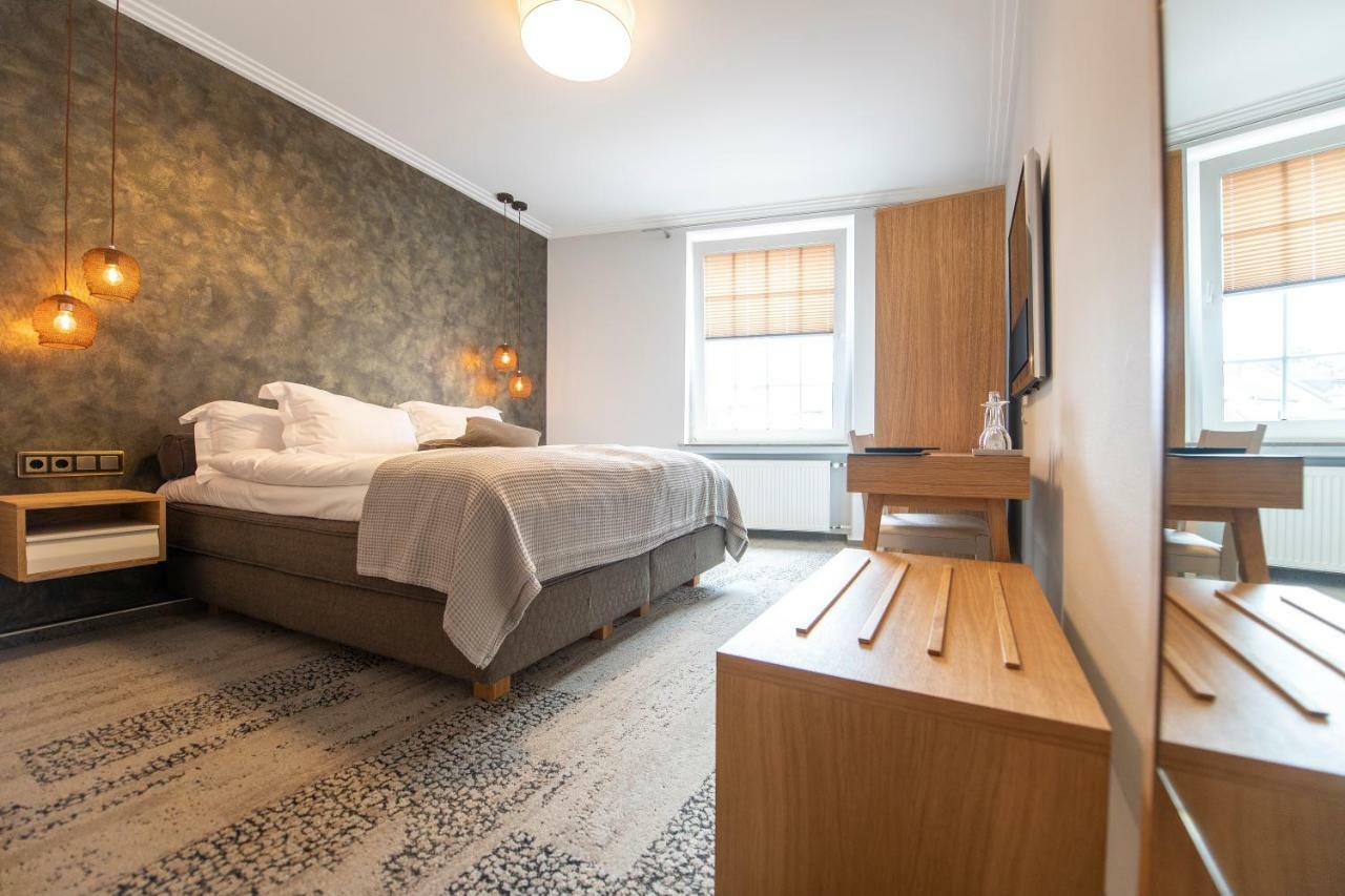 Ratshotel Haltern am See Esterno foto