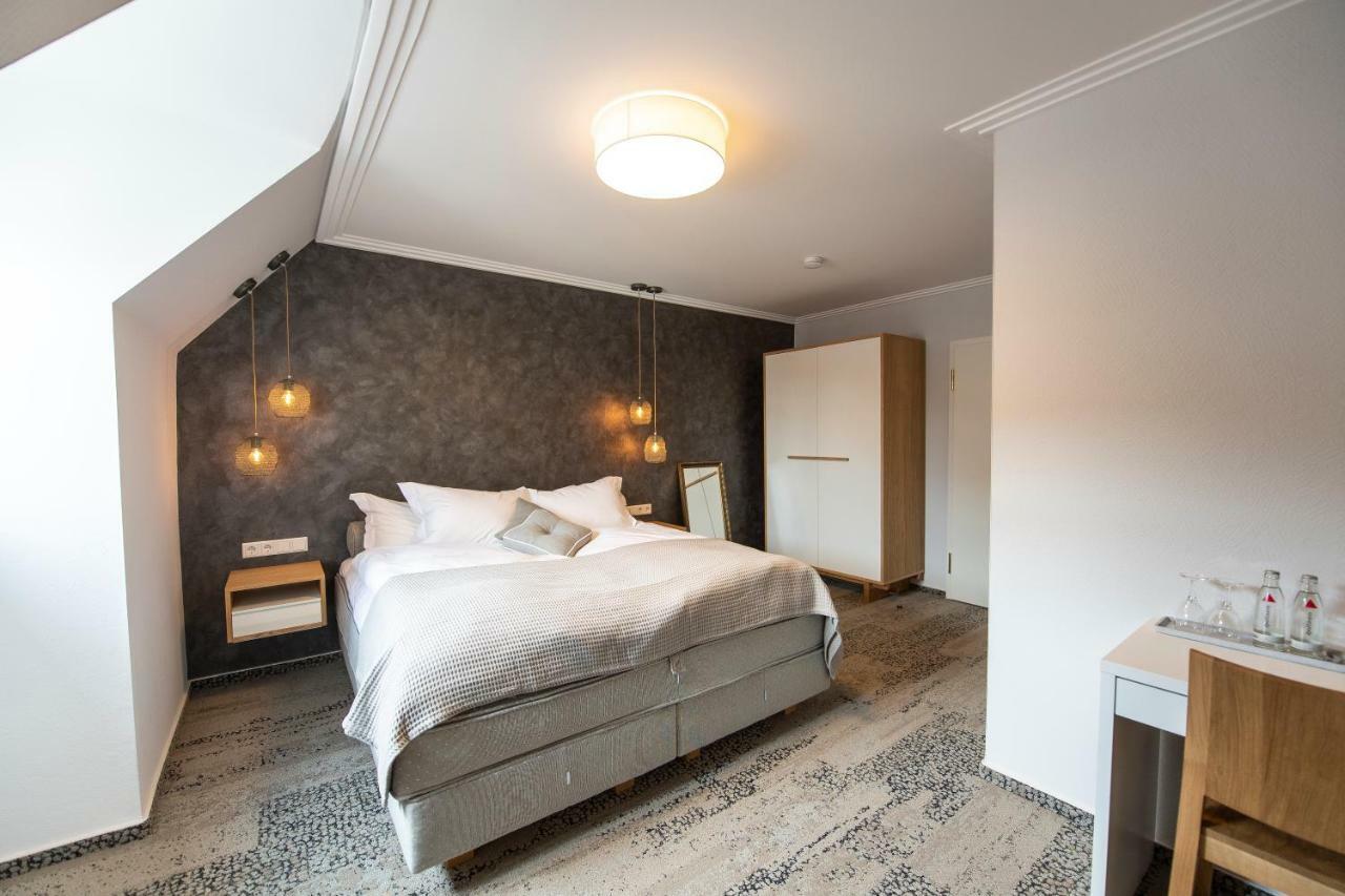 Ratshotel Haltern am See Esterno foto
